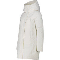 Cmp chaqueta outdoor mujer WOMAN COAT FIX HOOD vista detalle