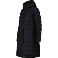Cmp chaqueta outdoor mujer WOMAN COAT FIX HOOD vista detalle