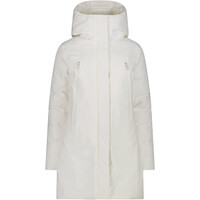 Cmp chaqueta outdoor mujer WOMAN COAT FIX HOOD vista frontal