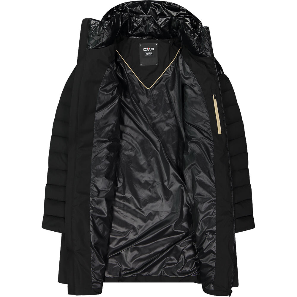 Cmp chaqueta outdoor mujer WOMAN COAT SNAPS HOOD 03