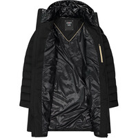 Cmp chaqueta outdoor mujer WOMAN COAT SNAPS HOOD 03