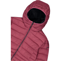 Cmp chaqueta outdoor mujer WOMAN JACKET FIX HOOD 03