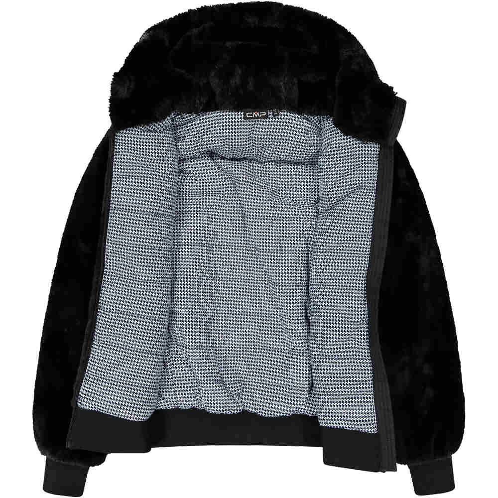 Cmp chaqueta outdoor mujer WOMAN JACKET FIX HOOD 03