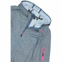 Cmp chaqueta outdoor mujer WOMAN JACKET FIX HOOD 03