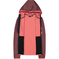 Cmp chaqueta outdoor mujer WOMAN JACKET FIX HOOD 03