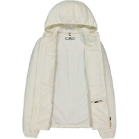 Cmp chaqueta outdoor mujer WOMAN JACKET FIX HOOD 03