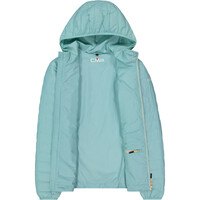 Cmp chaqueta outdoor mujer WOMAN JACKET FIX HOOD 03