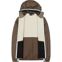 Cmp chaqueta outdoor mujer WOMAN JACKET FIX HOOD 03