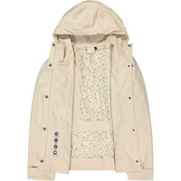 Cmp chaqueta outdoor mujer WOMAN JACKET FIX HOOD 03