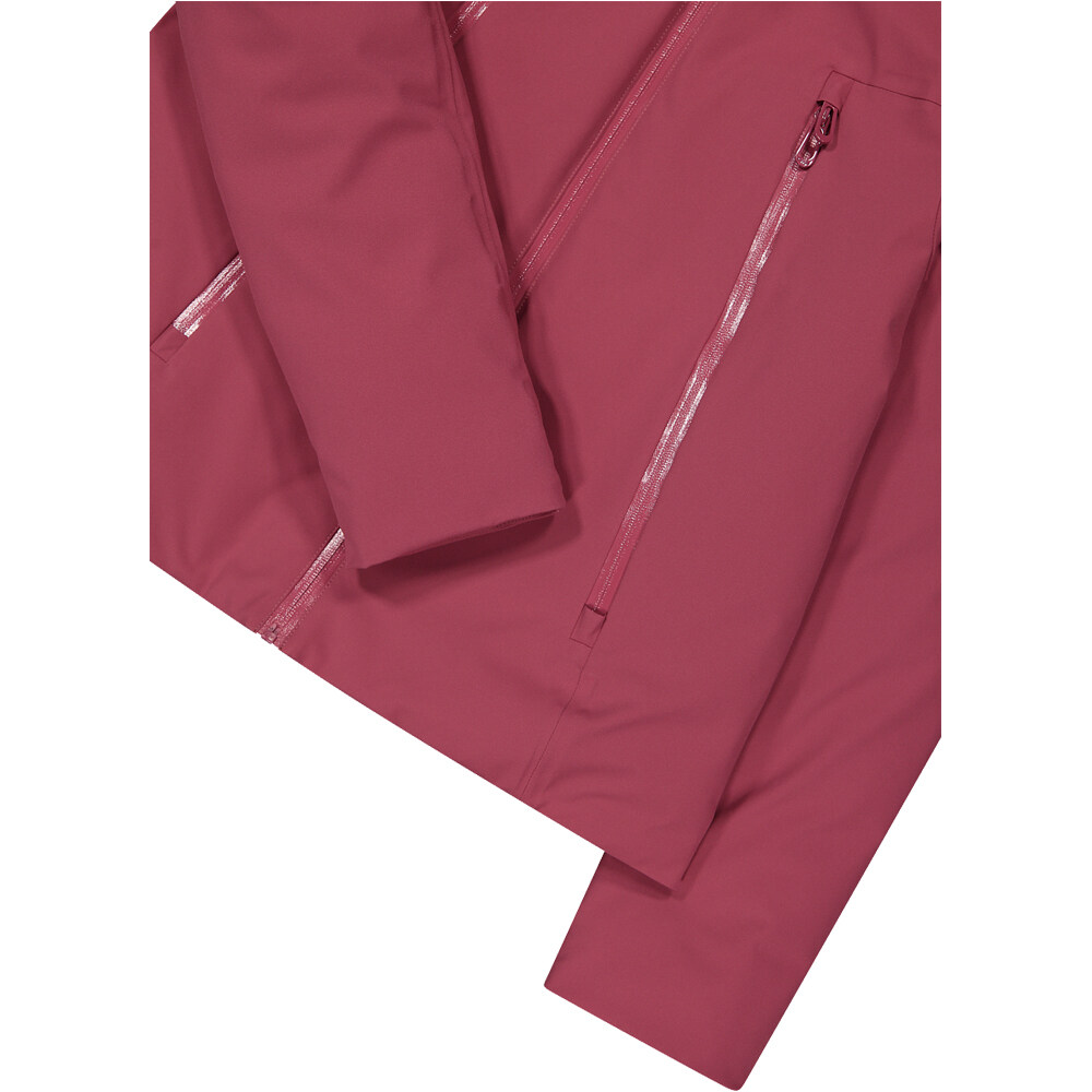 Cmp chaqueta outdoor mujer WOMAN JACKET FIX HOOD 04