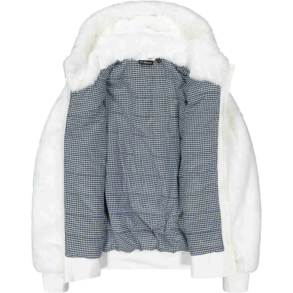 Cmp chaqueta outdoor mujer WOMAN JACKET FIX HOOD 04