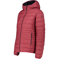 Cmp chaqueta outdoor mujer WOMAN JACKET FIX HOOD vista detalle