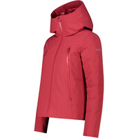 Cmp chaqueta outdoor mujer WOMAN JACKET FIX HOOD vista detalle