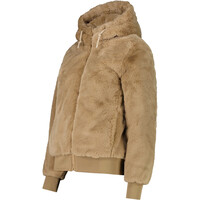 Cmp chaqueta outdoor mujer WOMAN JACKET FIX HOOD vista detalle
