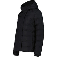 Cmp chaqueta outdoor mujer WOMAN JACKET FIX HOOD vista detalle