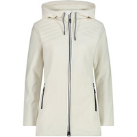 WOMAN JACKET FIX HOOD