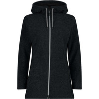 WOMAN JACKET FIX HOOD
