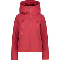 WOMAN JACKET FIX HOOD