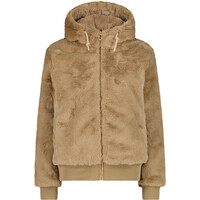 WOMAN JACKET FIX HOOD