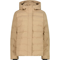 WOMAN JACKET FIX HOOD