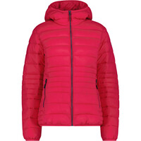 WOMAN JACKET FIX HOOD