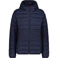 WOMAN JACKET FIX HOOD