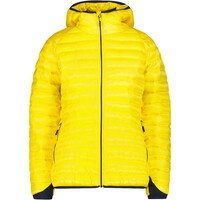 WOMAN JACKET FIX HOOD