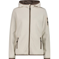 WOMAN JACKET FIX HOOD