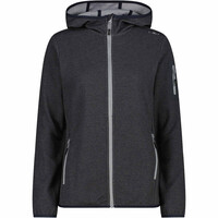 WOMAN JACKET FIX HOOD