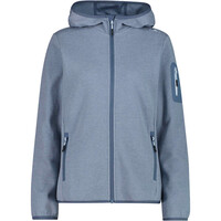 WOMAN JACKET FIX HOOD