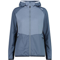 WOMAN JACKET FIX HOOD