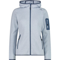 WOMAN JACKET FIX HOOD