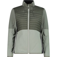 WOMAN JACKET HYBRID
