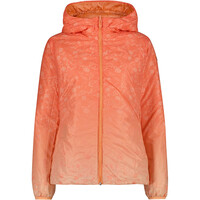 Cmp chaqueta outdoor mujer WOMAN JACKET REVERSE FIX HOOD 03