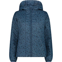 Cmp chaqueta outdoor mujer WOMAN JACKET REVERSE FIX HOOD 03