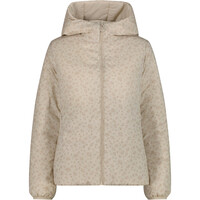 Cmp chaqueta outdoor mujer WOMAN JACKET REVERSE FIX HOOD 03