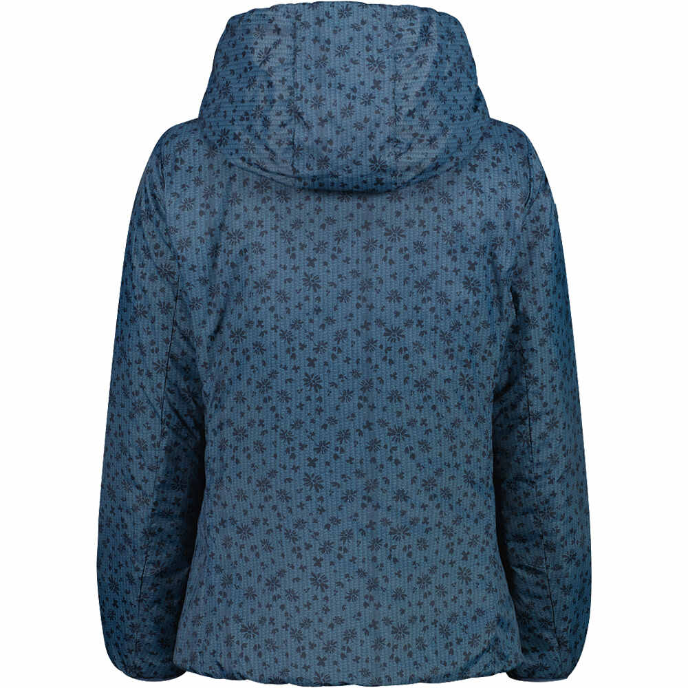 Cmp chaqueta outdoor mujer WOMAN JACKET REVERSE FIX HOOD 04