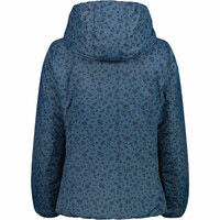 Cmp chaqueta outdoor mujer WOMAN JACKET REVERSE FIX HOOD 04