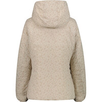Cmp chaqueta outdoor mujer WOMAN JACKET REVERSE FIX HOOD 04