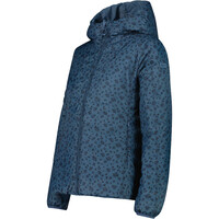 Cmp chaqueta outdoor mujer WOMAN JACKET REVERSE FIX HOOD 05