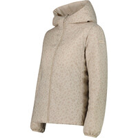 Cmp chaqueta outdoor mujer WOMAN JACKET REVERSE FIX HOOD 05