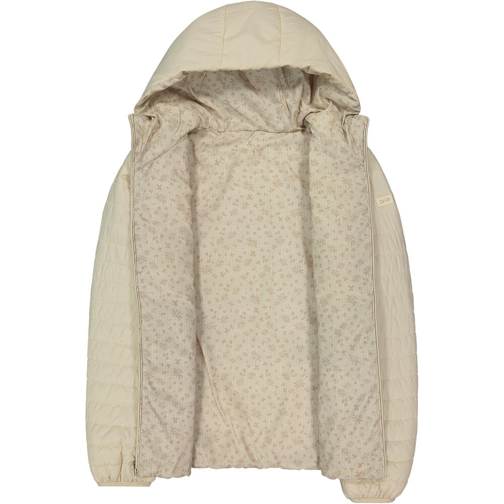 Cmp chaqueta outdoor mujer WOMAN JACKET REVERSE FIX HOOD 06