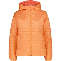 Cmp chaqueta outdoor mujer WOMAN JACKET REVERSE FIX HOOD vista frontal