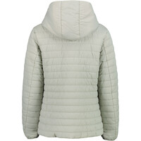 Cmp chaqueta outdoor mujer WOMAN JACKET REVERSE FIX HOOD vista trasera