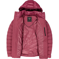 Cmp chaqueta outdoor mujer WOMAN JACKET SNAPS HOOD 05