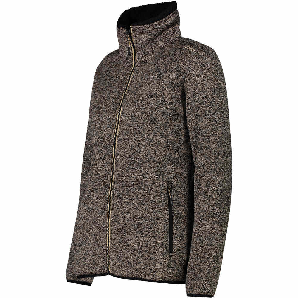 Cmp chaqueta outdoor mujer WOMAN JACKET vista detalle