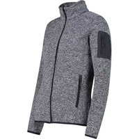 Cmp chaqueta outdoor mujer WOMAN JACKET vista detalle