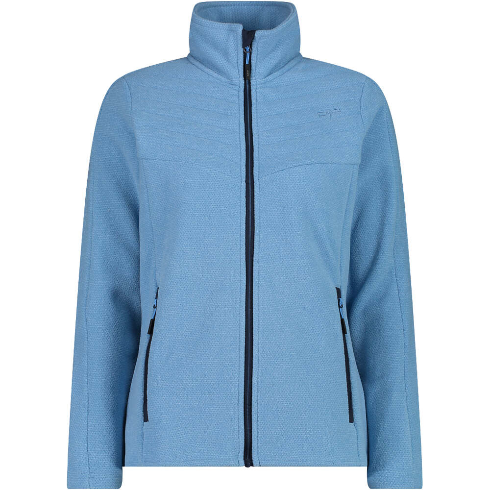 Cmp chaqueta outdoor mujer WOMAN JACKET vista frontal