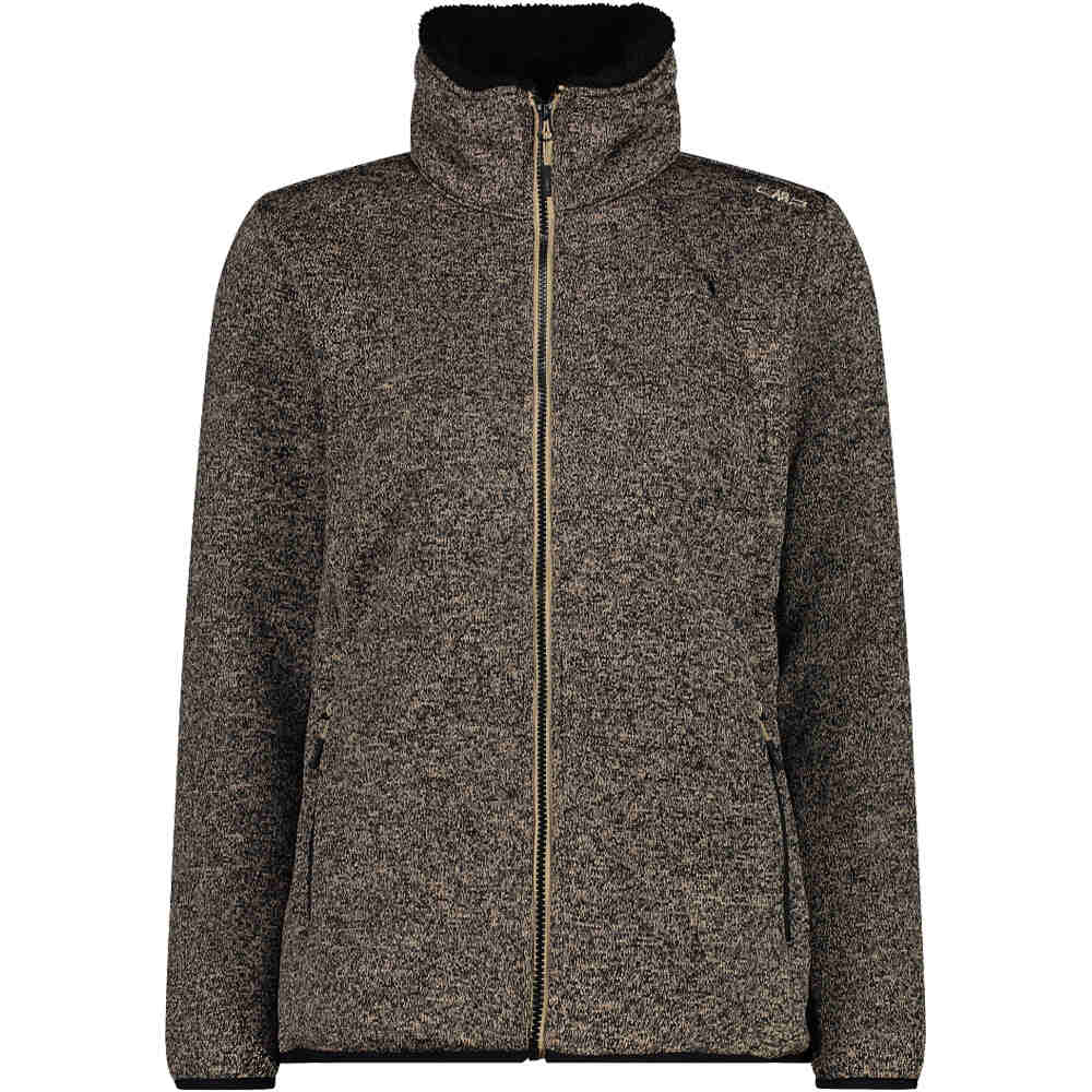 Cmp chaqueta outdoor mujer WOMAN JACKET vista frontal