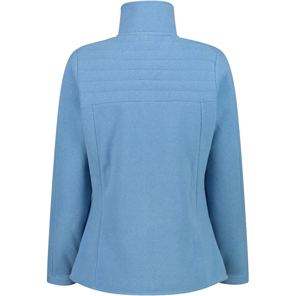 Cmp chaqueta outdoor mujer WOMAN JACKET vista trasera